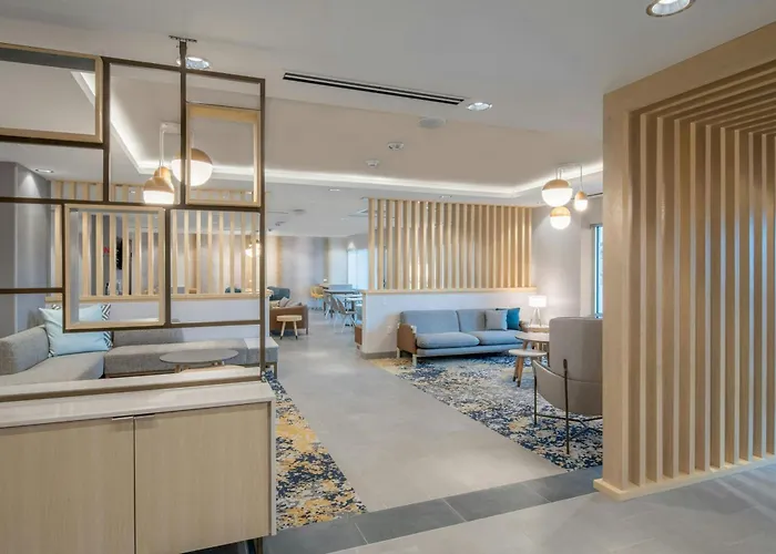 Towneplace Suites By Marriott Dallas Rockwall