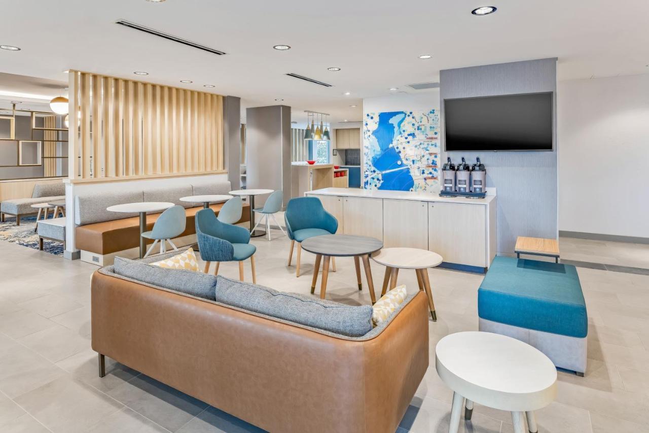 Hotel Towneplace By Marriott Dallas Rockwall