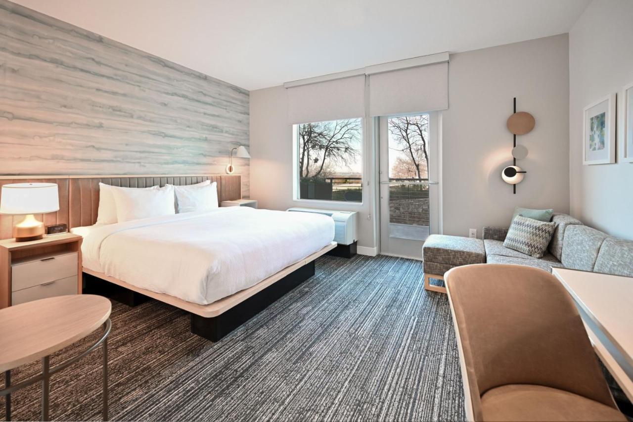 Towneplace By Marriott Dallas Hotel 2*