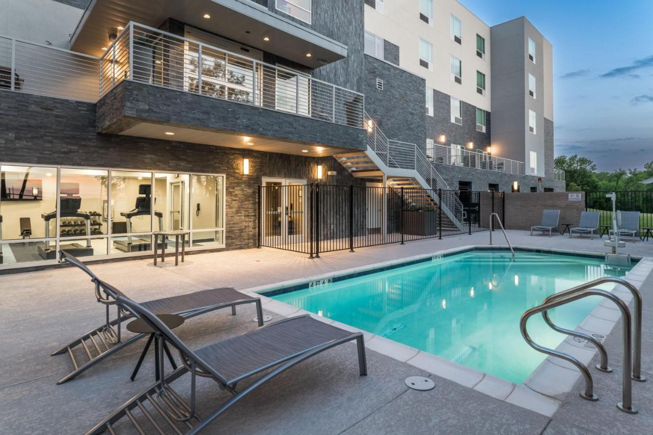 Hotel Towneplace By Marriott Dallas Rockwall